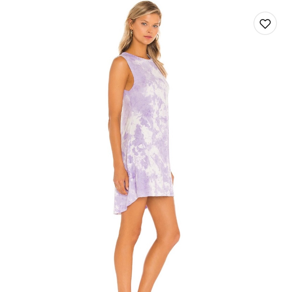 Michael Lauren Gilly Sleeveless Dress